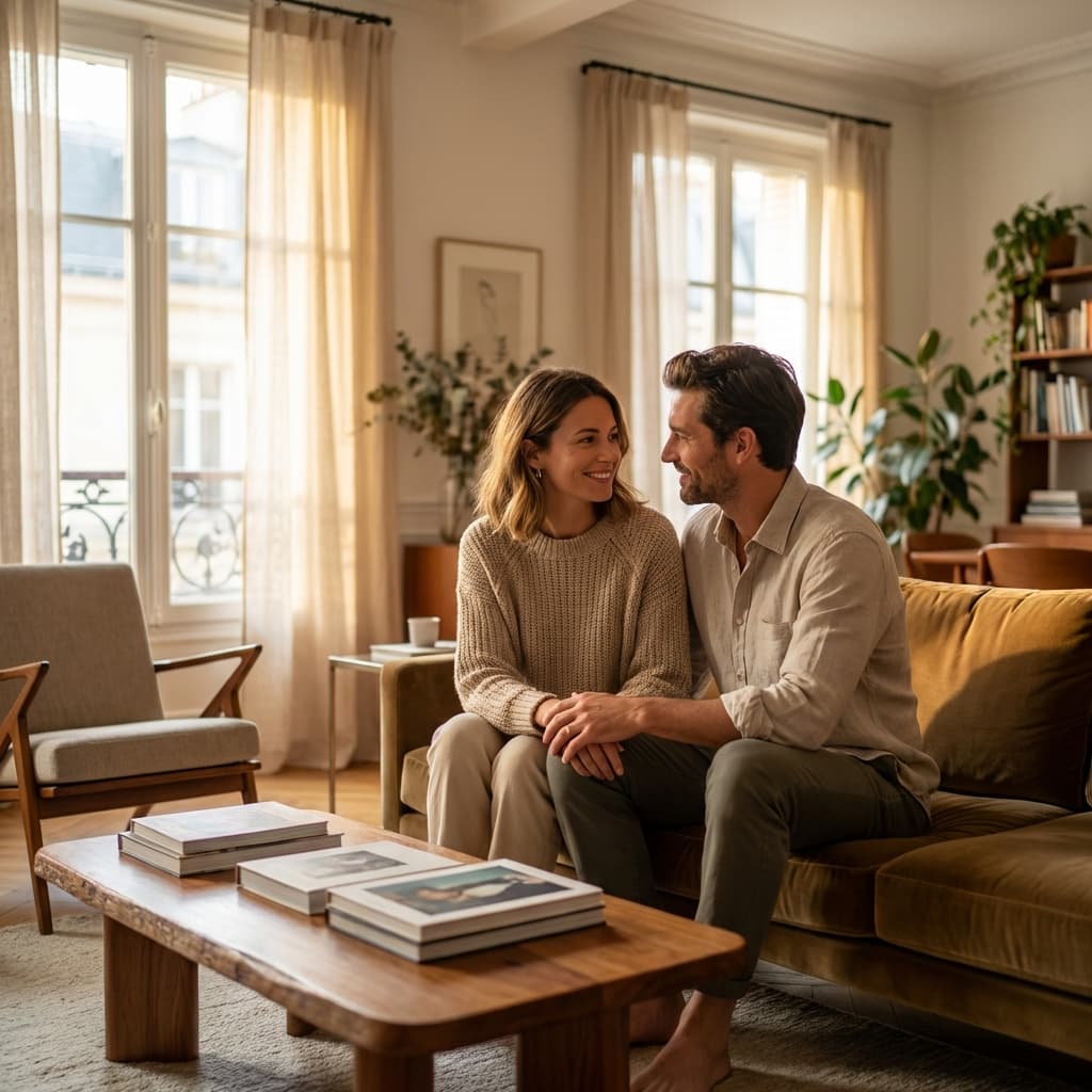 LoveBeat - Création de chanson personnalisée par IA